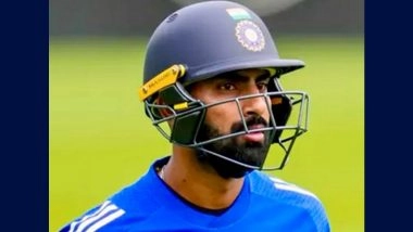 Narayan Jagadeesan Slams 197 As South Zone Take Control Against North Zone on Day 2 of Duleep Trophy 2025 Semi-Final