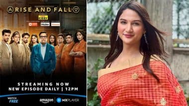 ‘Rise and Fall’: Who Is Anaya Bangar? Trans Cricketer Makes Reality TV Debut on Amazon MX Player’s Show With Glamorous Entry, Sharing Powerful Journey (View Post)