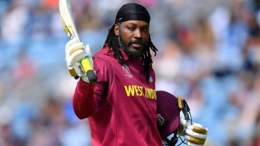 Happy Birthday Chris Gayle! Fans Share Wishes for Legendary West Indies Cricketer As He Turns 46