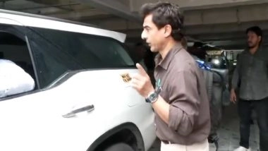 Former Delhi Captain Mithun Manhas Set To Take Charge As Next BCCI President (Watch Video)