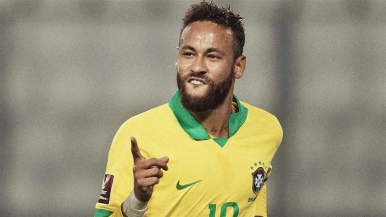 Will Neymar Jr Play in Brazil vs Chile FIFA World Cup 2026 CONMEBOL Qualifiers Match? Here’s the Possibility of Santos Star Featuring in Starting XI