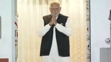 PM Narendra Modi Returns After 4-Day Visit to Japan and China, Calls SCO Summit 2025 ‘Productive’