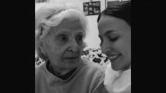Elli AvrRam&rsquo;s Grandmother Passes Away: Actress Pays Tribute, Says &lsquo;Remembering the Beautiful Moments I Shared With You&rsquo;