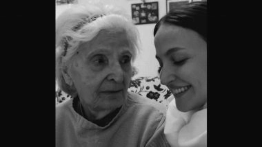 Elli AvrRam’s Grandmother Passes Away: Actress Pays Tribute, Says ‘Remembering the Beautiful Moments I Shared With You’