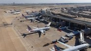 Telecom Outage in US: Over 1,800 Flights Delayed, Hundreds Cancelled After Phone Company Equipment Failure Forces FAA To Manually Control Air Traffic in Dallas