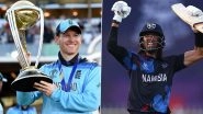 Look at Cricketers Who Have Played for Two Nations, From David Wiese to Eoin Morgan; Check Full List