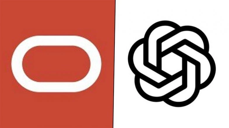 OpenAI and Oracle Sign USD 300 Billion Cloud Computing Deal Spanning Five Years for Project Stargate, Say Reports