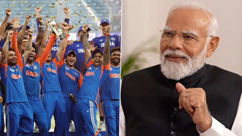 PM Narendra Modi’s ‘Operation Sindoor’ Post on X After India Beats Pakistan in Asia Cup 2025 Final Earns Over 1 Lakh Retweets, 2.5 Crore Impressions