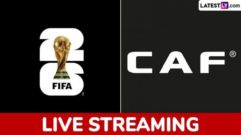 FIFA World Cup 2026 CAF Qualifiers: Live Streaming and Live Telecast Details