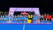 Asia Cup 2025: Indian Women&rsquo;s Hockey Team Claim Silver Medal After 1&ndash;4 Loss to China in Final&nbsp;