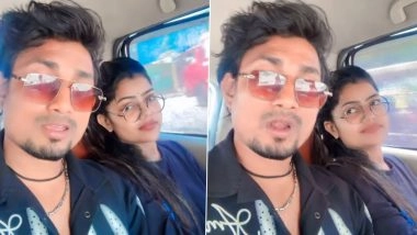 Vannu D Great Viral Video: Bhojpuri Actress Accuses YouTuber Mani Meraj of Abandoning Her After Marriage; Alleges Multiple Affairs, Forced Sex and Death Threats