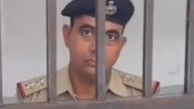 Haryana: Kaithal Court Stuns Police, Puts SHO Rajesh Kumar Behind Bars for an Hour in Murder Trial Over Repeated Absence; Video Surfaces