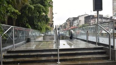 Why Does Hutatma Chowk Station on Mumbai Metro 3 Aqua Line Have Open-To-Air Entrance? MMRC Replies
