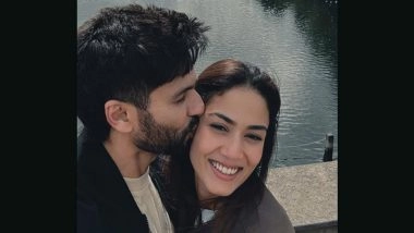 ‘You Complete Me’: Shahid Kapoor Wishes Wife Mira Rajput on 31st Birthday; Shares Heartwarming Photos From Their Decade-Long Journey (View Post)
