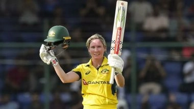 IND-W vs AUS-W 3rd ODI 2025: Beth Mooney Predicts Special Outing for Australia in ICC Women’s Cricket World Cup