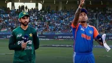 Pakistan Lodges Official Complaint Against India To Asian Cricket Council Following Handshake Row During IND vs PAK Asia Cup 2025 Match: Report