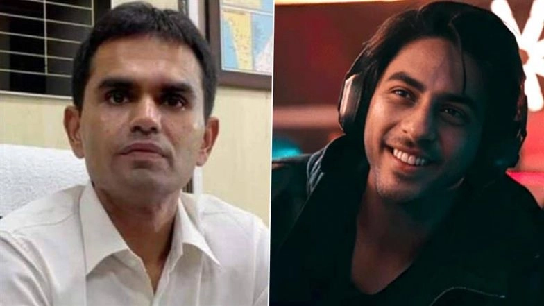 Former NCB Officer Sameer Wankhede Files Defamation Case Against Aryan Khan&rsquo;s Netflix Series &lsquo;The Ba***ds of Bollywood&rsquo;, Alleging Misleading Portrayal and Damage to Reputation!