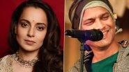 Kangana Ranaut Says &lsquo;No One Like You&rsquo; to Late Zubeen Garg, Shares Poster of &lsquo;Gangster&rsquo; (View Post)