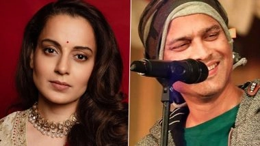 Kangana Ranaut Says ‘No One Like You’ to Late Zubeen Garg, Shares Poster of ‘Gangster’ (View Post)