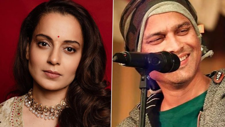 Kangana Ranaut Says ‘No One Like You’ to Late Zubeen Garg, Shares Poster of ‘Gangster’ (View Post)