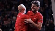 Laver Cup 2025: Taylor Fritz Stuns Carlos Alcaraz To Extend Team World&rsquo;s Lead to 9&ndash;3 Against Team Europe