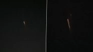 California: Fireball Likely Caused by Space Debris Streaks Across Sky Over Sacramento, Video Surfaces