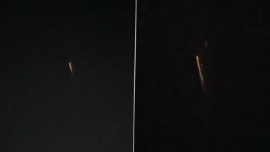 California: Fireball Likely Caused by Space Debris Streaks Across Sky Over Sacramento, Video Surfaces