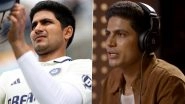Shubman Gill Reveals Childhood Moment That Made Him Choose Cricket, Team India Star Batter Recalls Scoring 90 at Age 11 Against U-23 Pacers, Rise to Indian Test Team Captaincy and More (Watch Video)