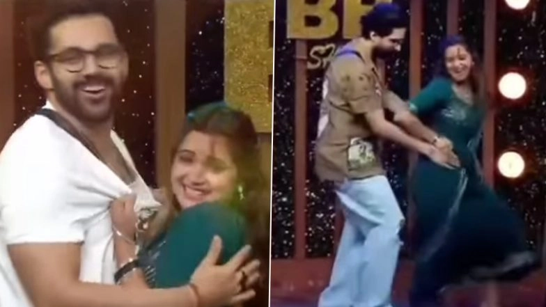 ‘Bigg Boss 19’: Housemates Plan Sweetest Surprise for Birthday Girl Neelam Giri, Contestants Dance Together on Bhojpuri Song (Watch Videos)