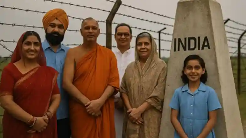 Minorities of Afghanistan, Bangladesh and Pakistan Can Stay in India Without Passport if Entered Before December 2024, Says Government Notification