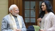 Narendra Modi Birthday Wishes: PV Sindhu Extends Warm Wishes to Indian Prime Minister As He Turns 75, Says &lsquo;I Began Winning When Modiji Became Prime Minister&rsquo;