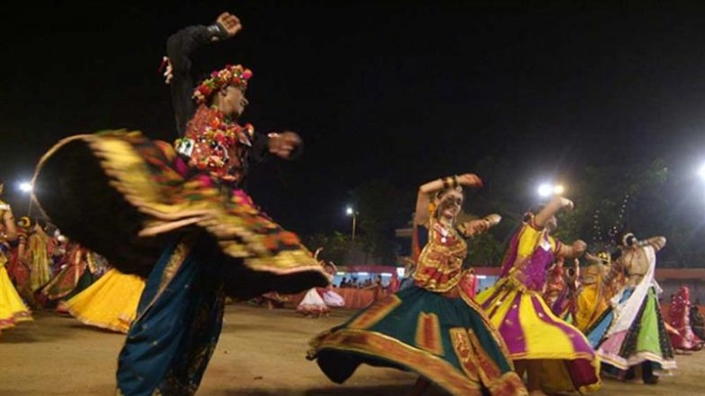Bhopal: Garba Organisers Sprinkle Gaumutra, Ask Devotees To Chant ‘Jai Shri Ram’ To Prevent Entry of Non-Hindus