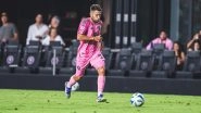MLS 2025: Lionel Messi, Jordi Alba, Ian Fray Score As Inter Miami Claim Dominant 3&ndash;1 Home Win Over Seattle Sounders