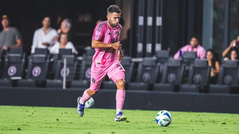 MLS 2025: Lionel Messi, Jordi Alba, Ian Fray Score As Inter Miami Claim Dominant 3–1 Home Win Over Seattle Sounders