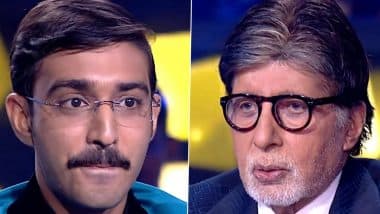 ‘Kaun Banega Crorepati 17’: Can You Answer THIS INR 12.5 Lakh Question That Made 19-YO Aditya Joshi Quit the Game?