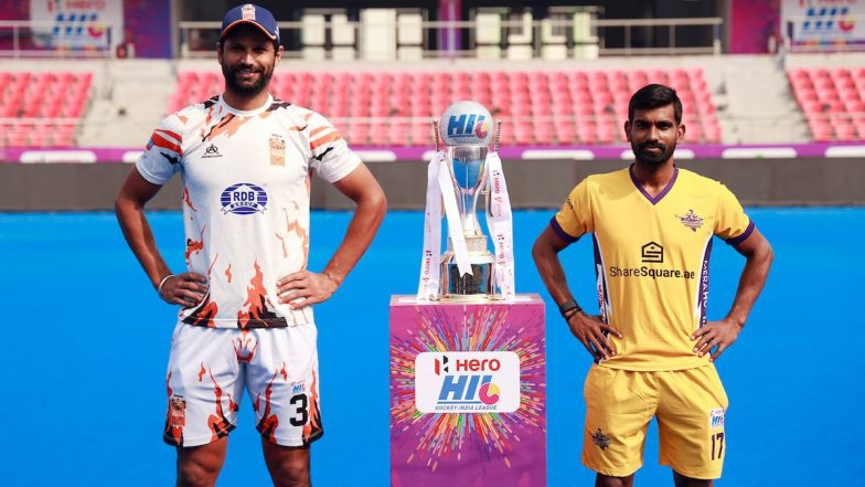 HIL 2026: Hockey India League Mini-Auctions Set To Be Held on September 24