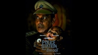 ‘Police Station Mein Bhoot’: Did Manoj Bajpayee Announce His Ram Gopal Varma Horror Film With AI-Generated Motion Poster? Netizens Believe So!