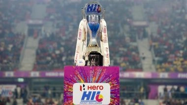 HIL 2026 All Squads: Full Players List of All Hockey India League Men's Franchises After Mini-Auction