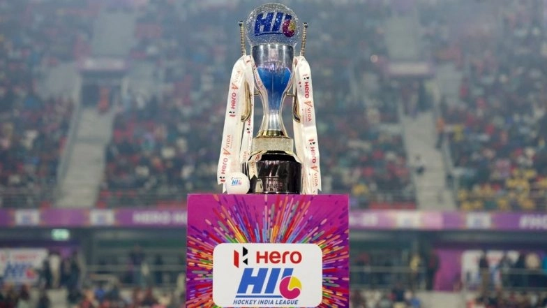 HIL 2026 All Squads: Full Players List of All Hockey India League Men's Franchises After Mini-Auction