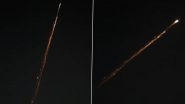 Delhi-NCR Sky Turns Into a Cosmic Stage as Rare Bolide Meteor Blazes Across Night, Stuns Residents in Noida, Ghaziabad, Gurugram and Beyond; Pics and Videos Go Viral
