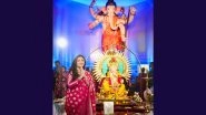 Ganesh Chaturthi 2025: Juhi Parmar Reveals Her Fond Childhood Memory From Ganpati; &lsquo;Every Year We Eagerly Wait for Bappa&rsquo;