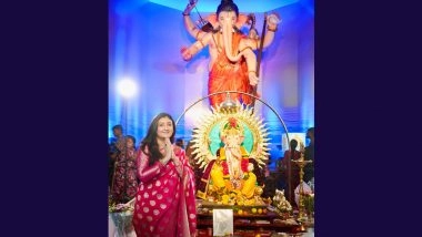 Ganesh Chaturthi 2025: Juhi Parmar Reveals Her Fond Childhood Memory From Ganpati; ‘Every Year We Eagerly Wait for Bappa’