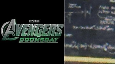 ‘Doomsday Is Coming’: The Russo Brothers’ Cryptic Post on Upcoming Avengers Film Leaves MCU Fans Guessing - Can You Connect the Dots? (View Post)