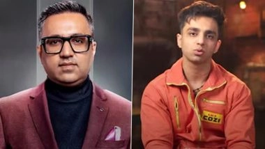 ‘Rise and Fall’: Ashneer Grover Walks Out After Heated Clash With Contestant Aarush Bhola, Later Returns To Announce Evictions