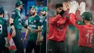 Is Pakistan vs Bangladesh Asia Cup 2025 Super 4 Live Telecast Available on PTV Sports? Where To Watch PAK vs BAN Free Live Streaming Online in Pakistan