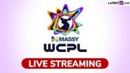 On Which Channel WCPL 2025 Live Telecast Will Be Available? How To Watch Women's Caribbean Premier League Cricket Matches Free Live Streaming Online?