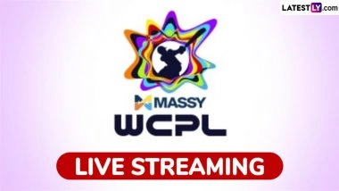 On Which Channel WCPL 2025 Live Telecast Will Be Available? How To Watch Women's Caribbean Premier League Cricket Matches Free Live Streaming Online?