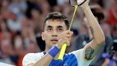 Lakshya Sen Advances To Hong Kong Open 2025 Quarter-Final; Defeats Fellow Indian HS Prannoy In All-Indian Round of 16 Match