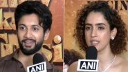 &lsquo;Sunny Sanskari Ki Tulsi Kumari&rsquo;: Rohit Saraf, Sanya Malhotra Share How They Joined Shashank Khaitan&rsquo;s Romantic Comedy Film