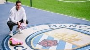 Ederson Bids Farewell to Manchester City After Signing With Fenerbahce, Says &lsquo;All My Dreams Came True&rsquo; (Watch Video)